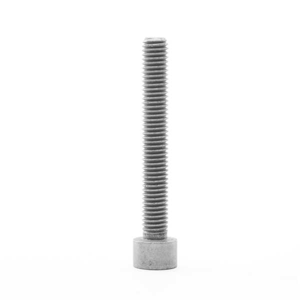 Nozzle clamping screw